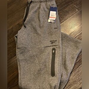 Mens Reebok Slim Joggers
Small